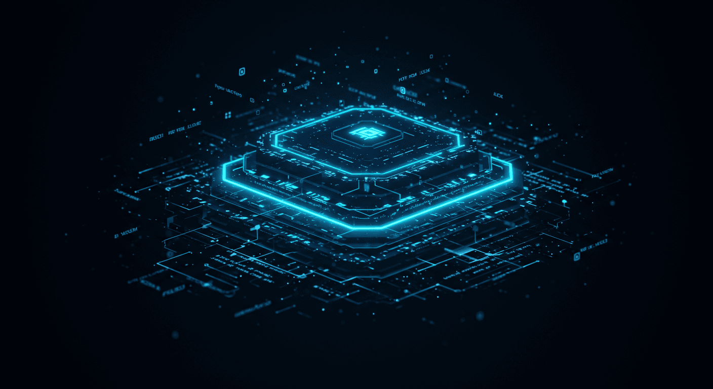 AI & Machine Learning Services illustration