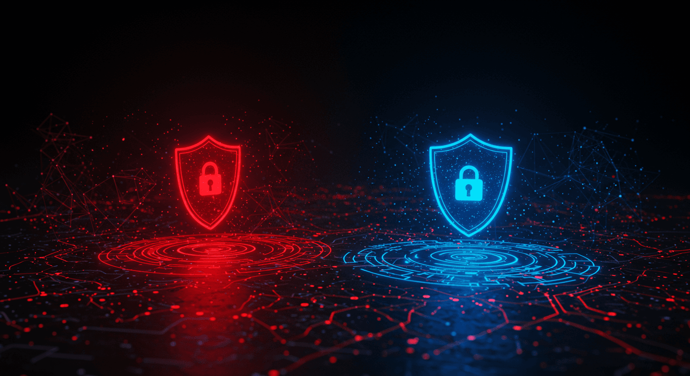 AI for Security Testing illustration