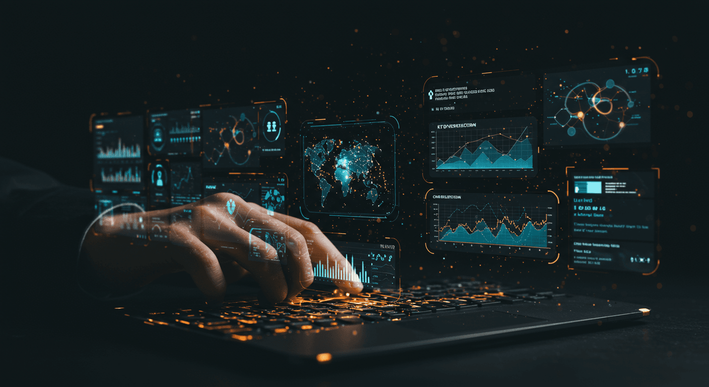 AI for BFSI illustration